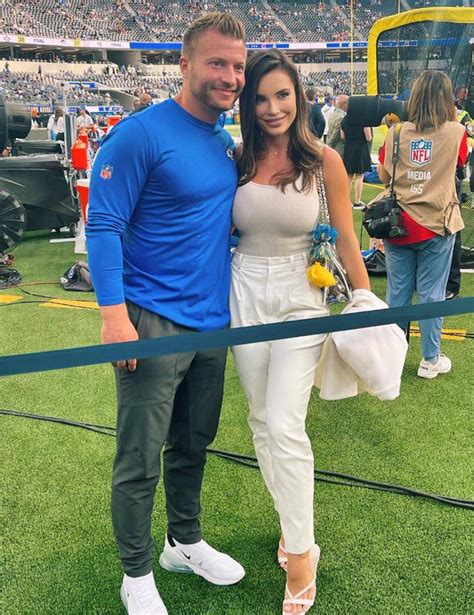 sean mcvay wife|More.